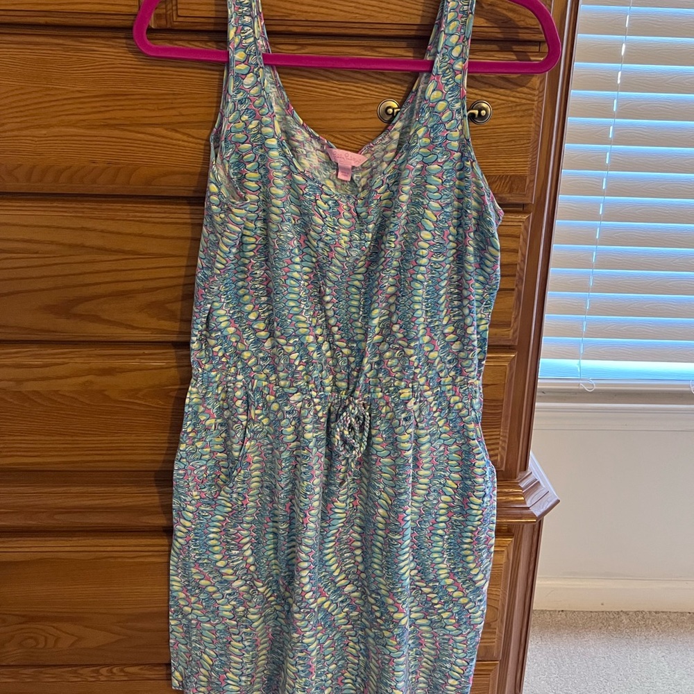 Lilly Pulitzer dress size large